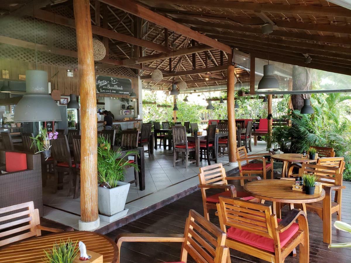 Baan Manali Resort Thong Sala Exterior foto